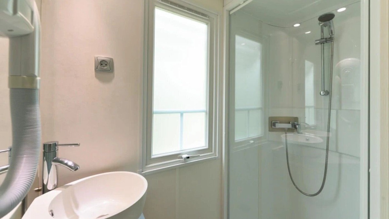 Photo of Bathroom in Clohars-Carnoet