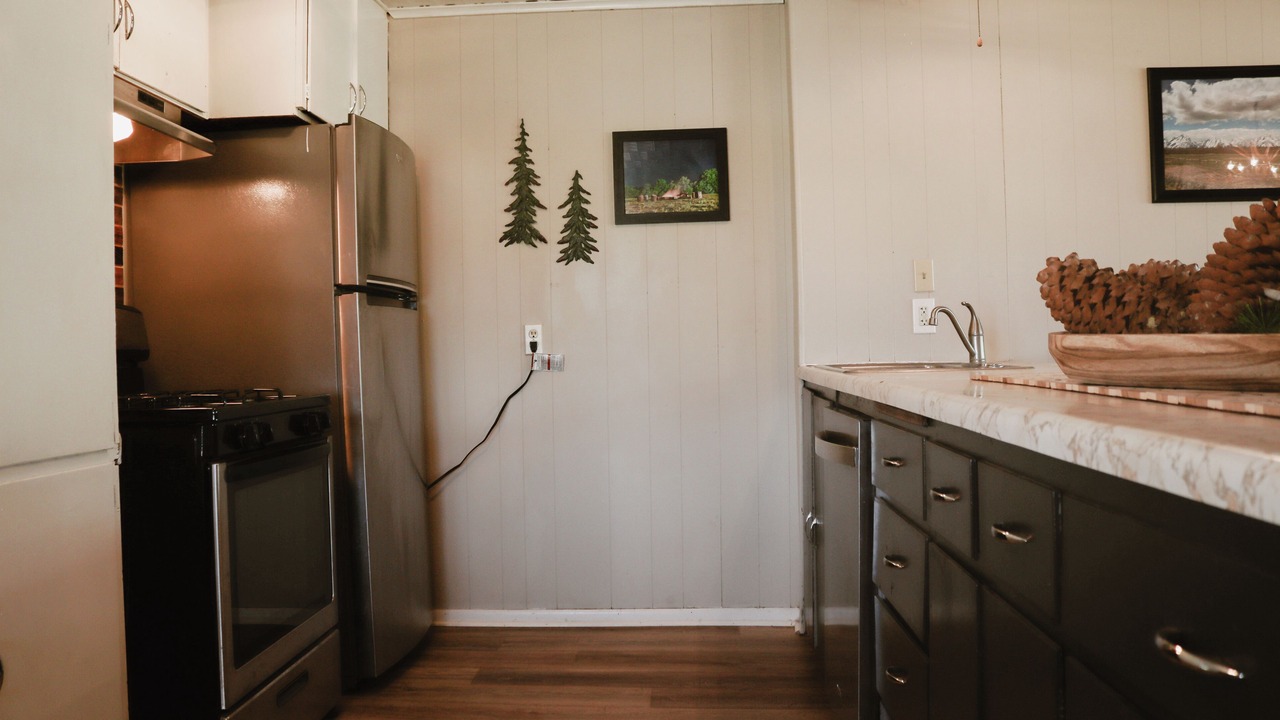 Photo of Kitchen in Shattuck