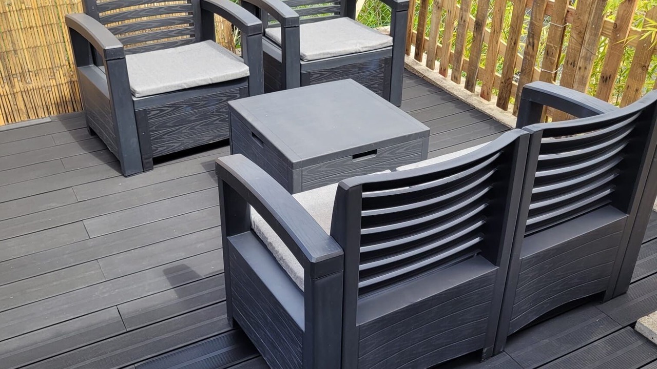 Photo of Patio Balcony in Saint-Hilaire-Saint-Florent