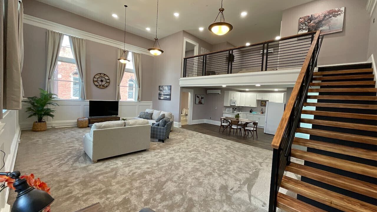 Photo of Livingroom in Barre