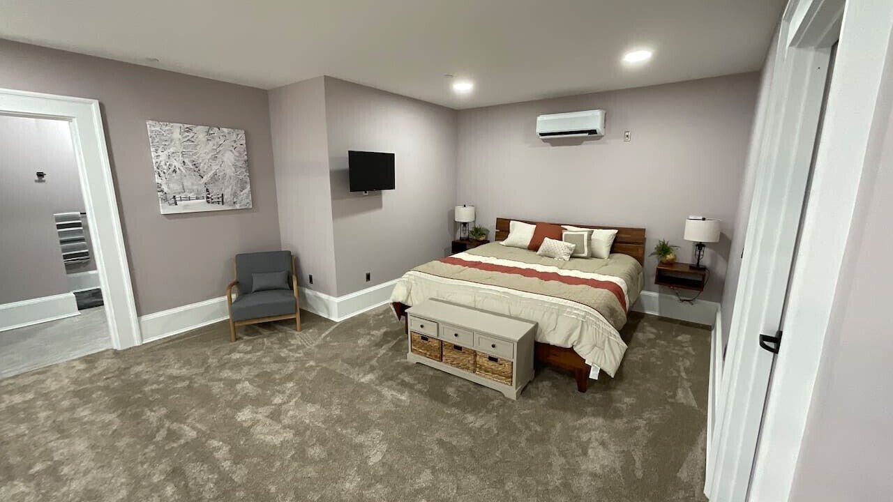 Photo of Bedroom in Barre