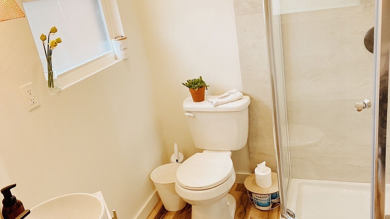 Photo of Bathroom in Travelers Rest
