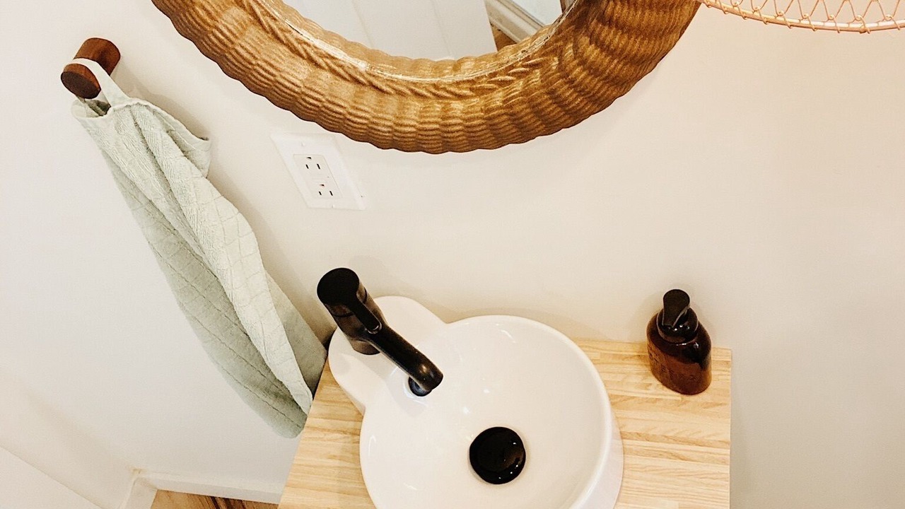Photo of Bathroom in Travelers Rest