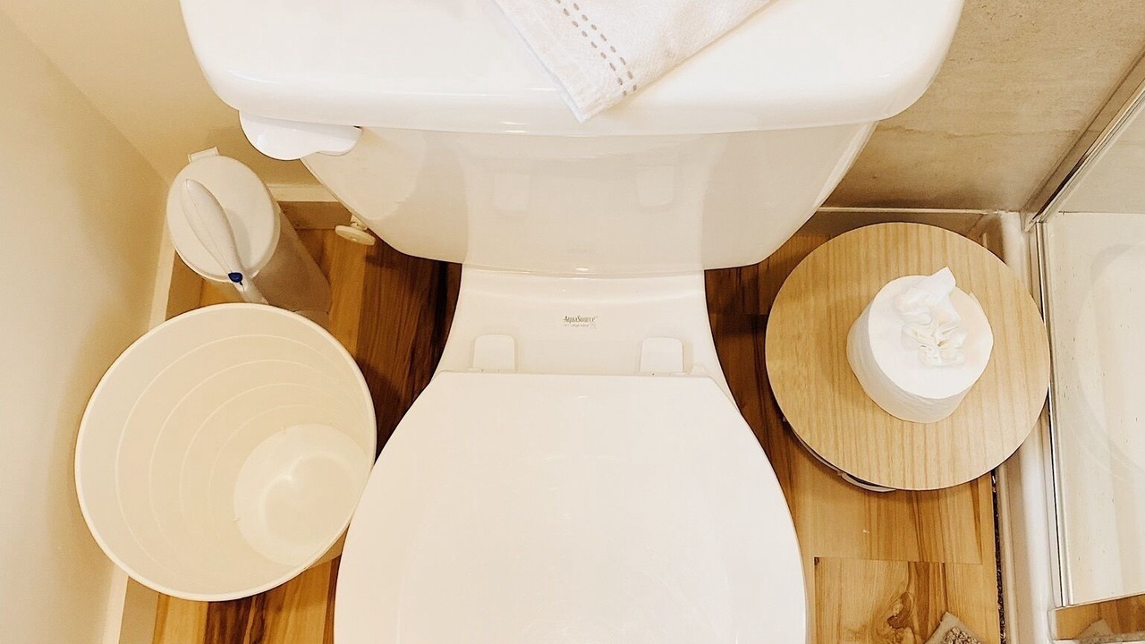 Photo of Bathroom in Travelers Rest