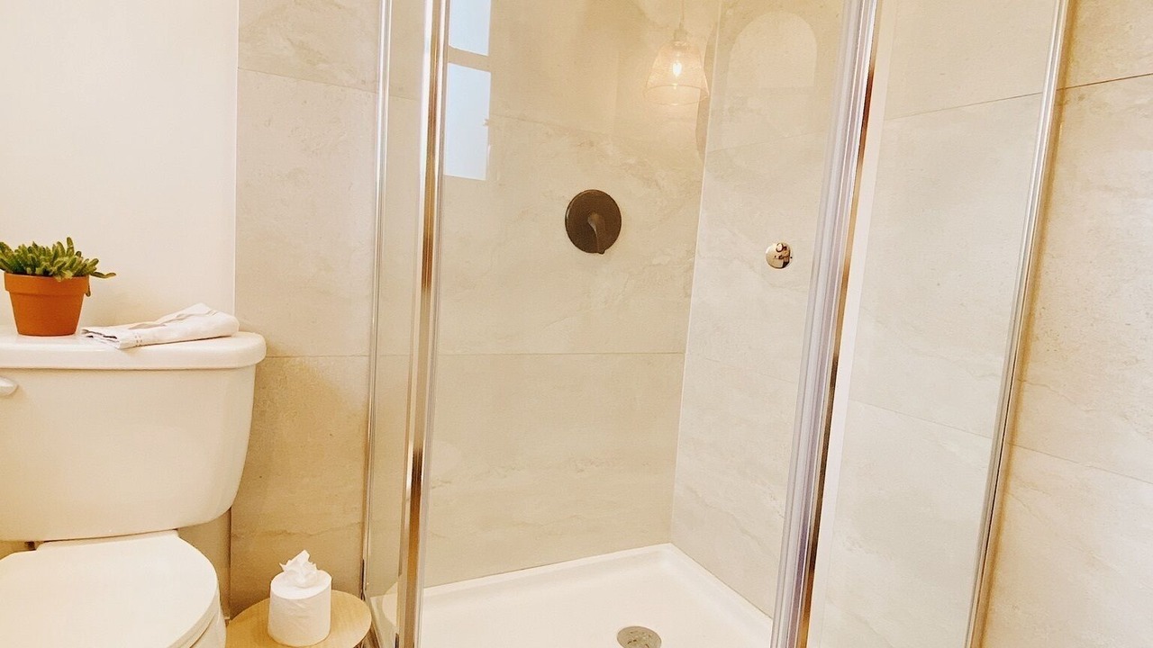 Photo of Bathroom in Travelers Rest