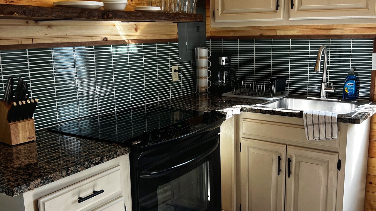 Photo of Kitchen in Barton County