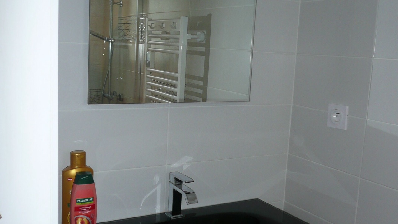 Photo of Bathroom in Aubiac