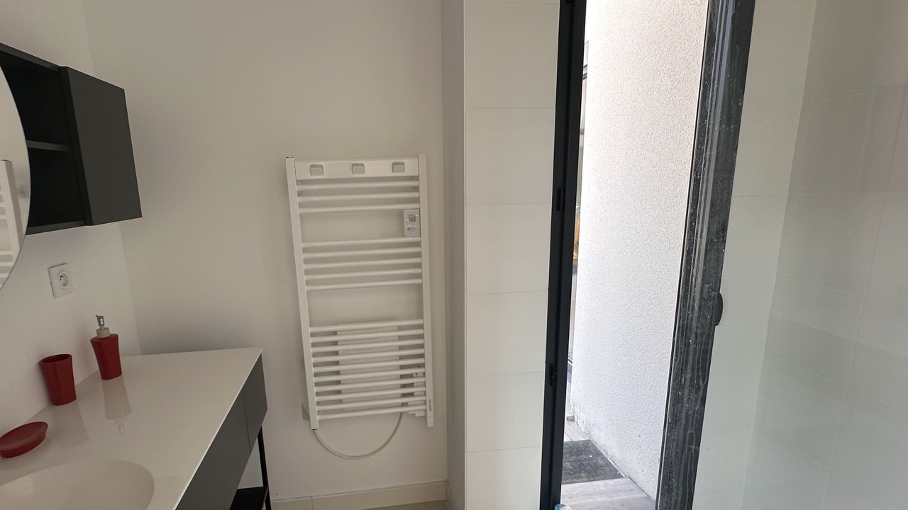 Photo of Bathroom in Aubiac