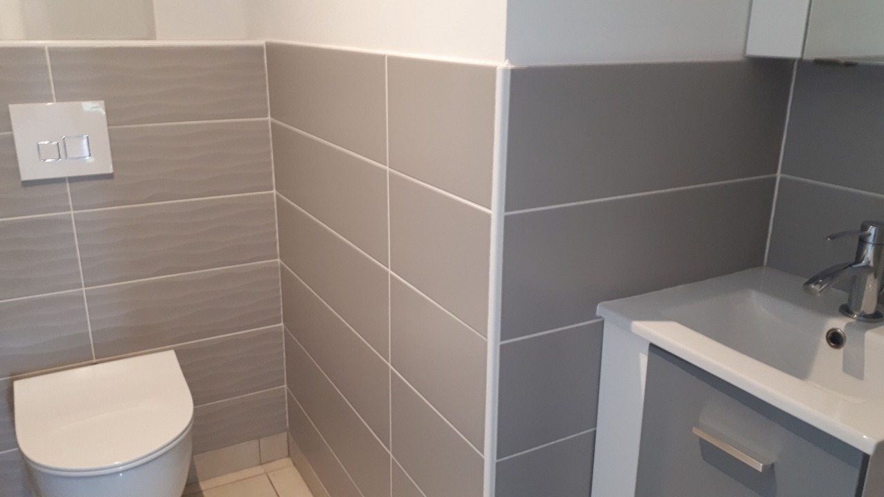Photo of Bathroom in Aubiac