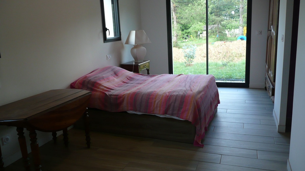 Photo of Bedroom in Aubiac