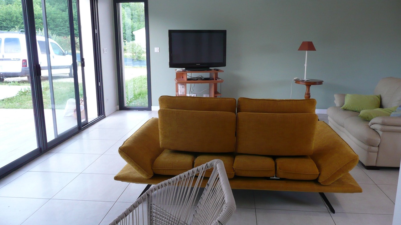 Photo of Livingroom in Aubiac