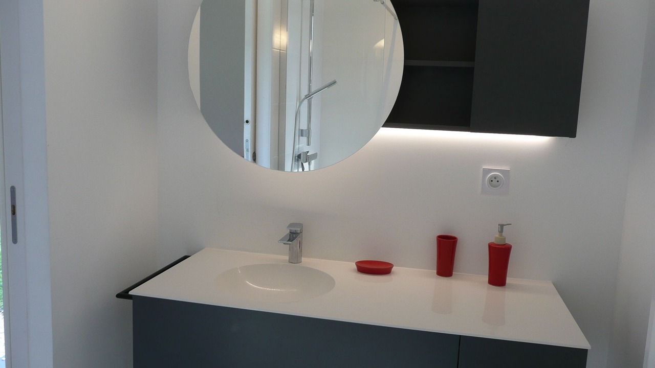Photo of Bathroom in Aubiac