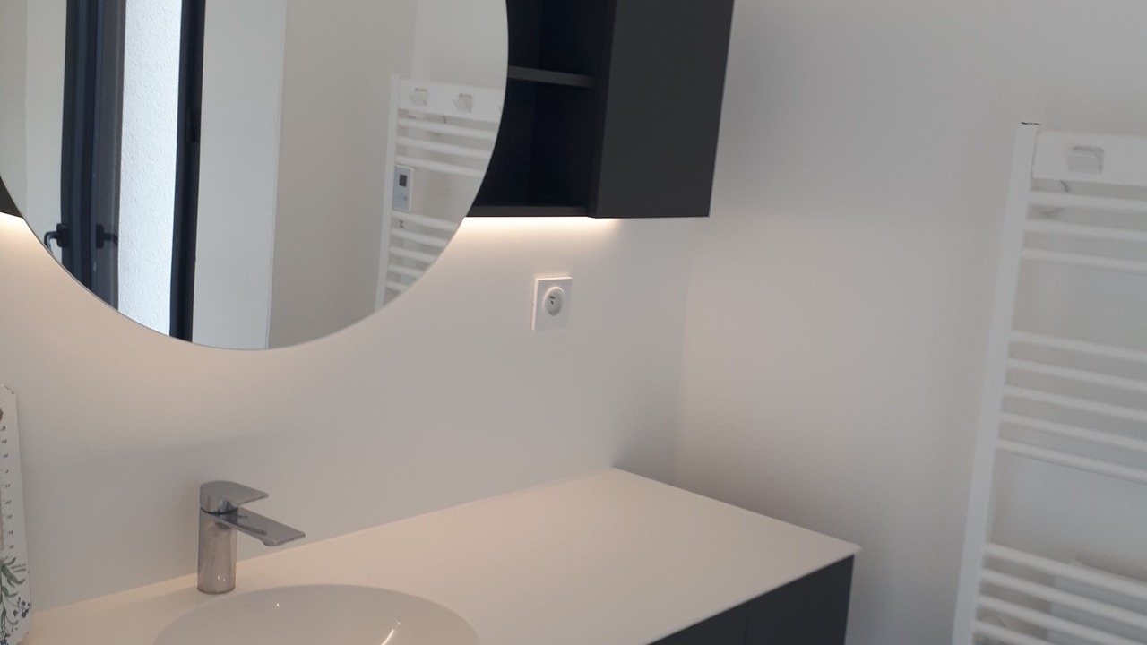 Photo of Bathroom in Aubiac