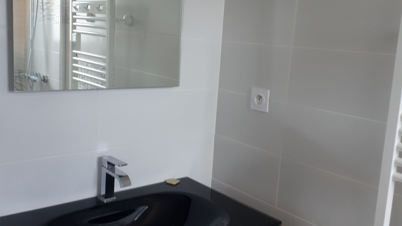 Photo of Bathroom in Aubiac