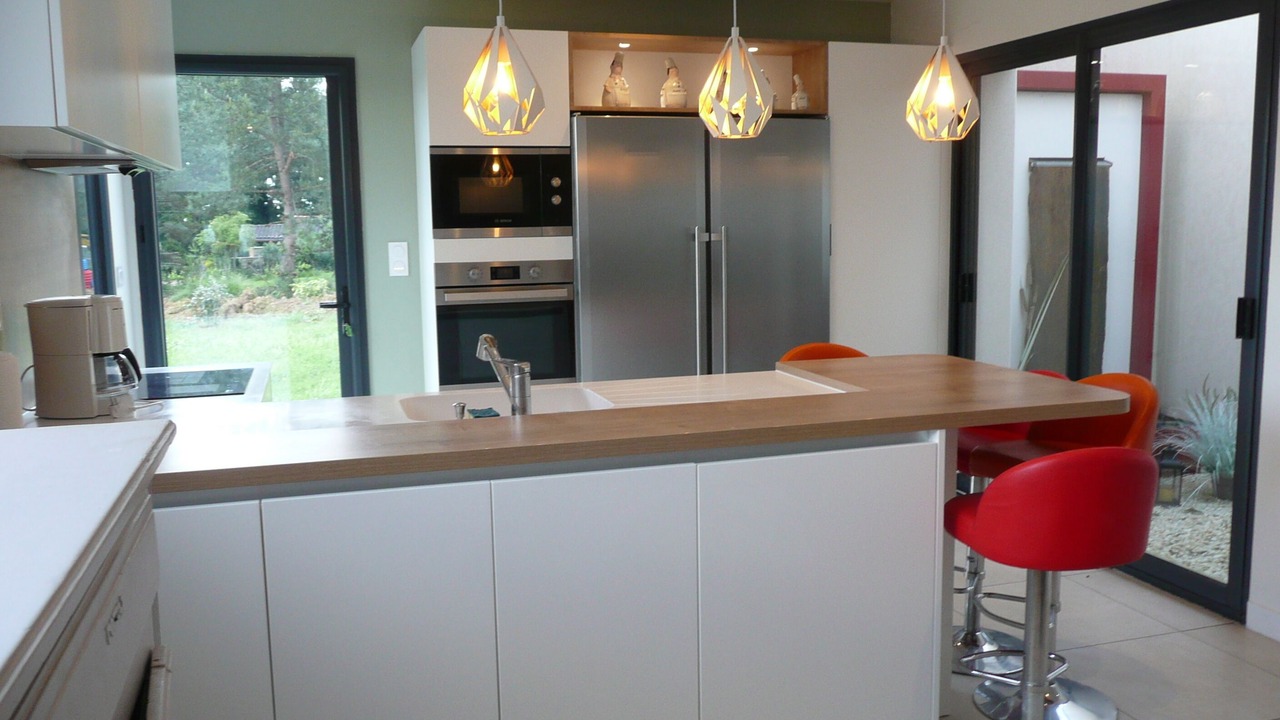 Photo of Kitchen in Aubiac