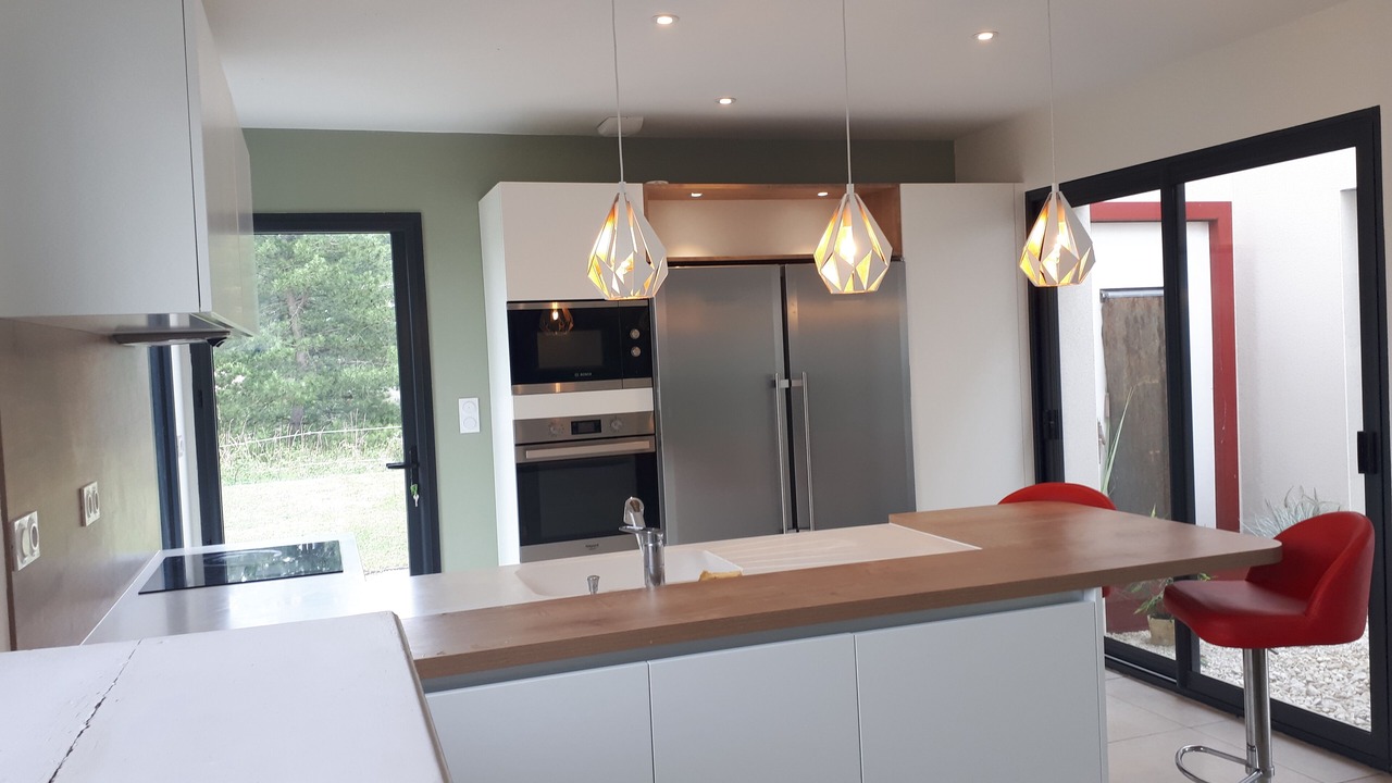 Photo of Kitchen in Aubiac