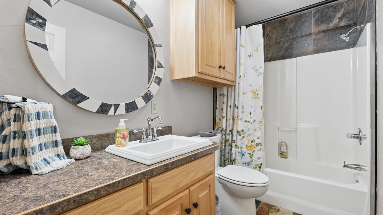 Photo of Bathroom in Thurber