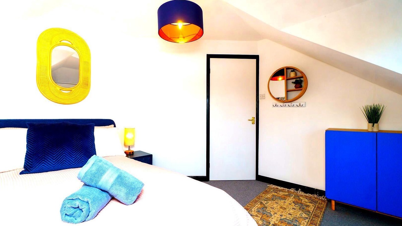 Photo of Bedroom in Pill