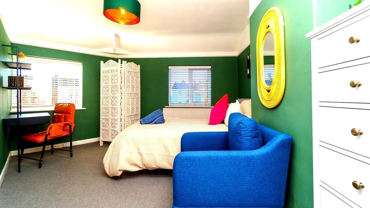 Photo of Bedroom in Pill