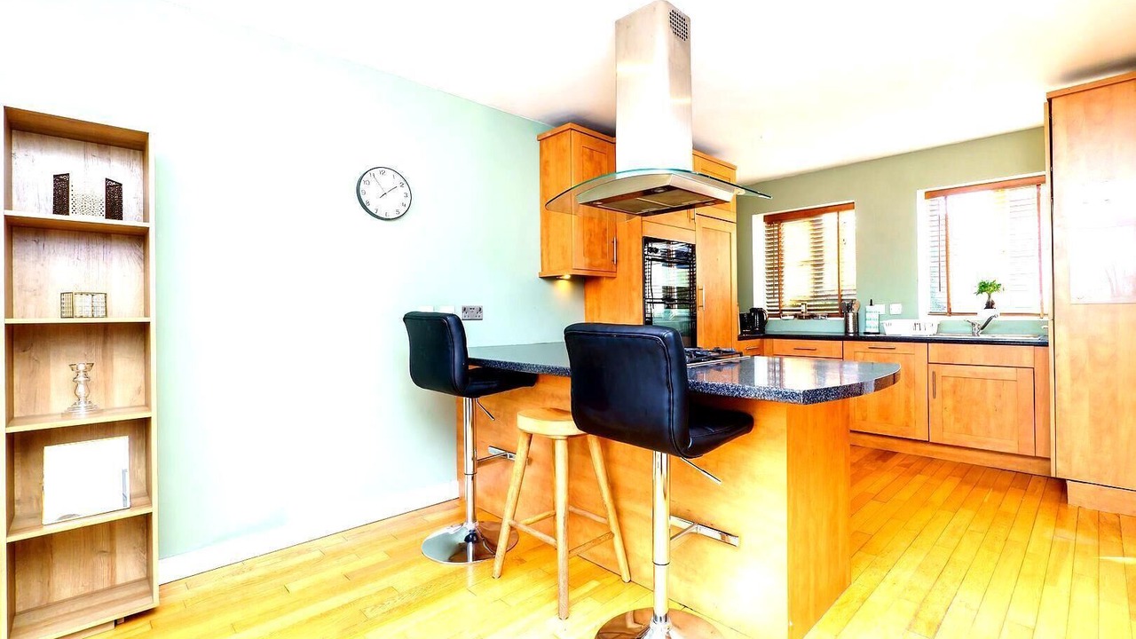 Photo of Kitchen in Pill