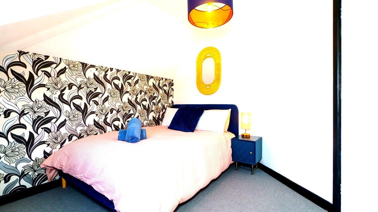 Photo of Bedroom in Pill