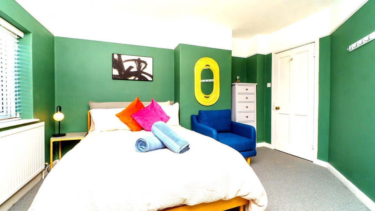 Photo of Bedroom in Pill