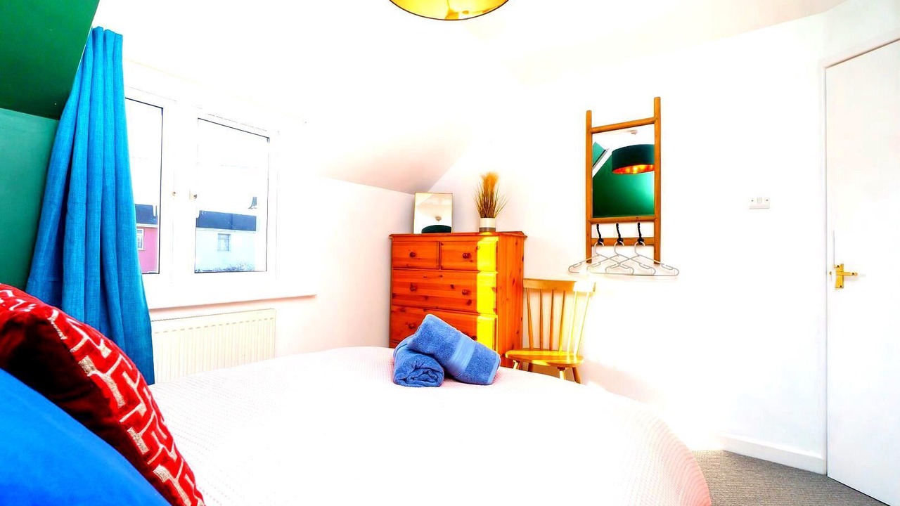 Photo of Bedroom in Pill