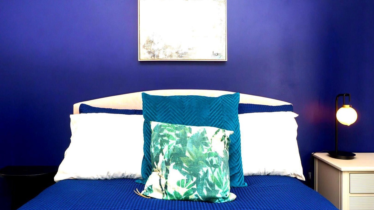 Photo of Bedroom in Pill