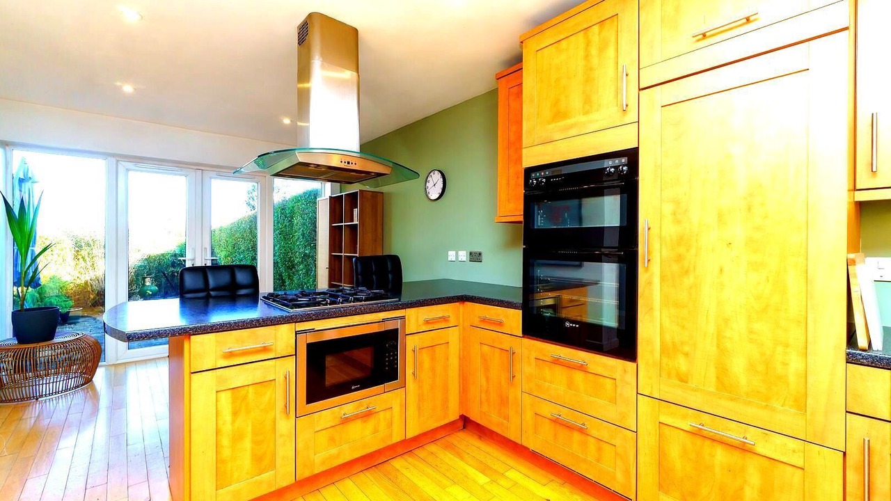 Photo of Kitchen in Pill