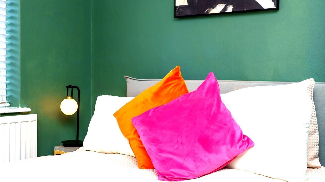 Photo of Bedroom in Pill