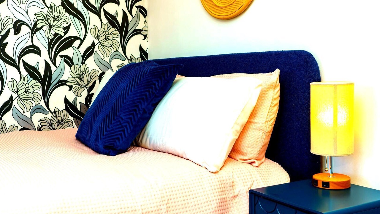 Photo of Bedroom in Pill