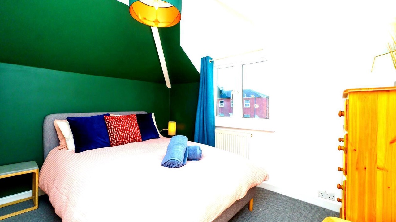 Photo of Bedroom in Pill