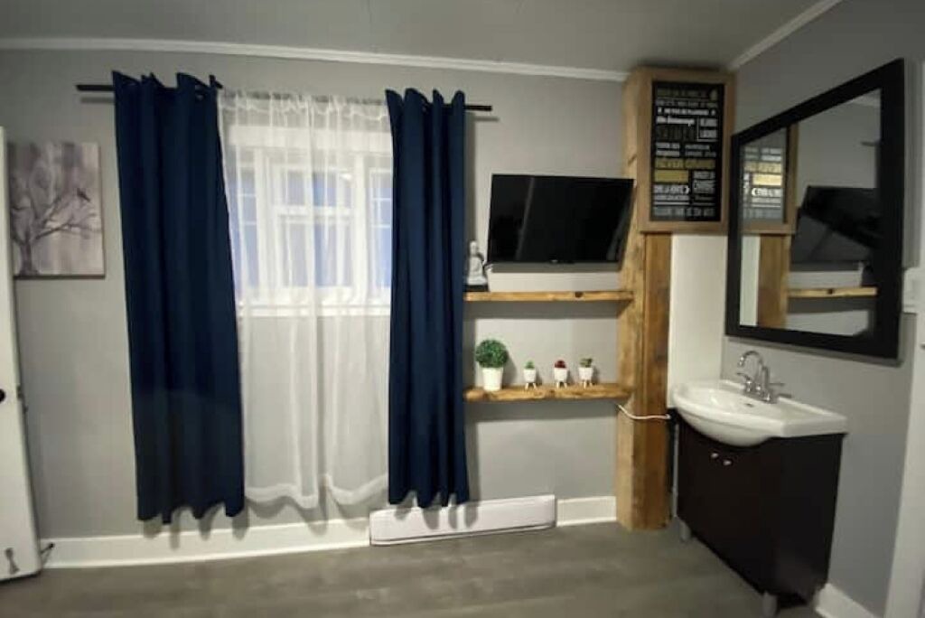 Photo of Bathroom in Sainte-Flavie