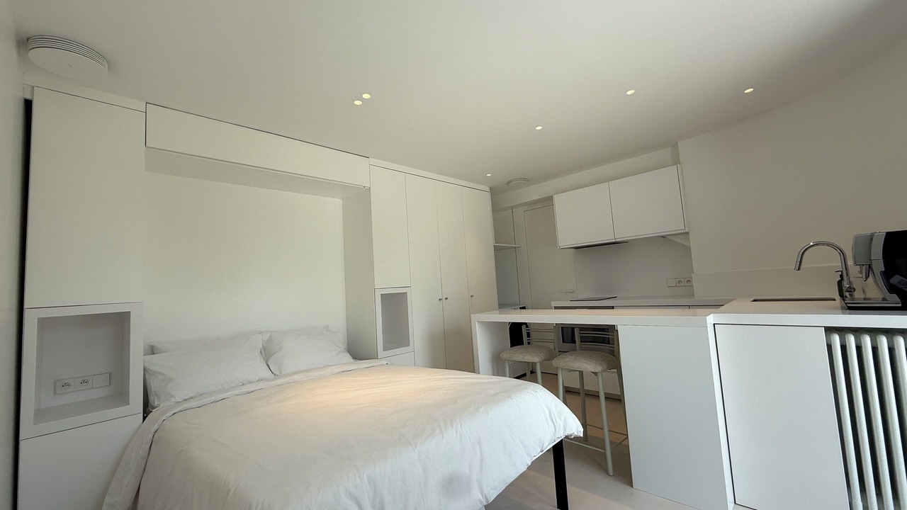 Photo of Bedroom in Le Pecq