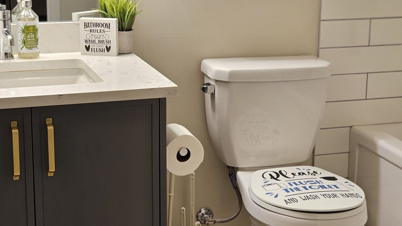 Photo of Bathroom in Southeast Calgary