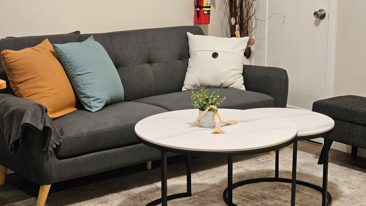 Photo of Livingroom in Southeast Calgary