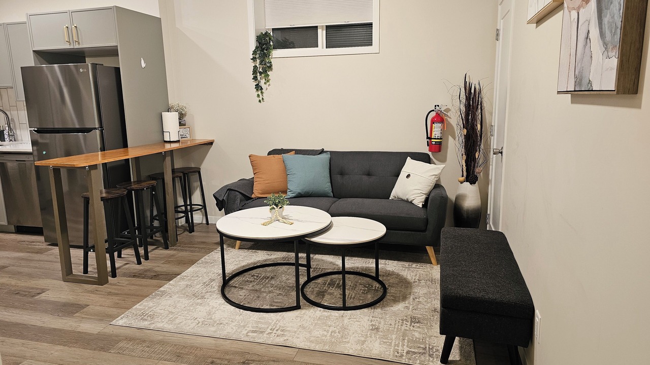 Photo of Livingroom in Southeast Calgary