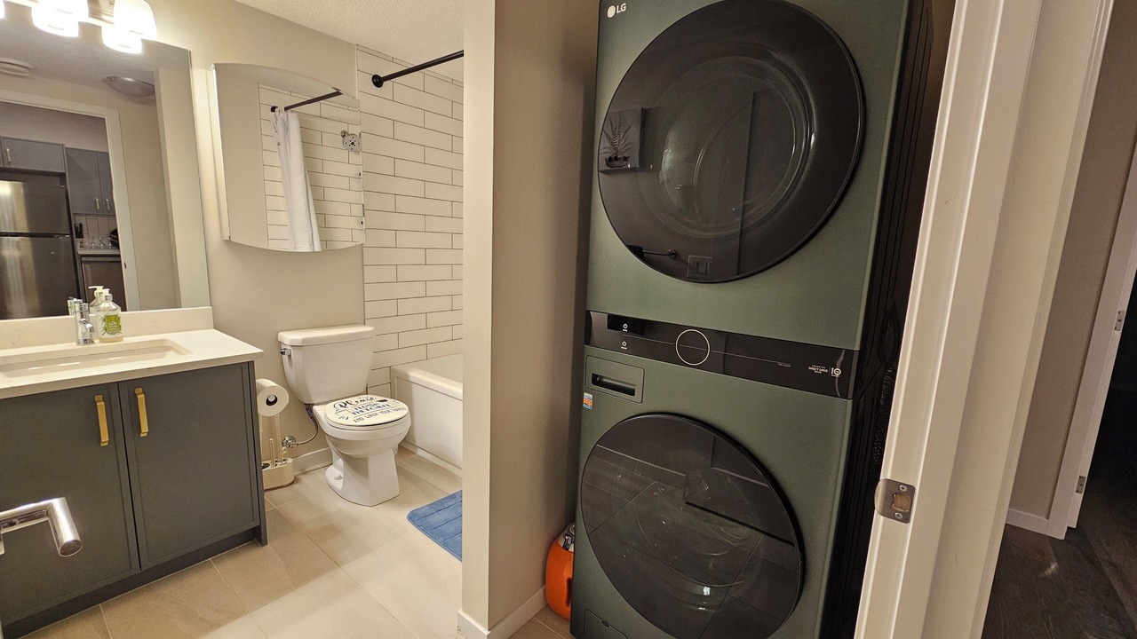 Photo of Bathroom in Southeast Calgary