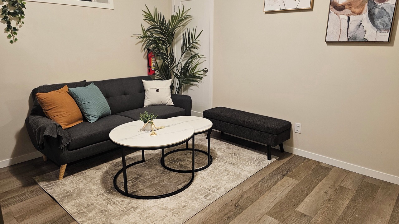 Photo of Livingroom in Southeast Calgary