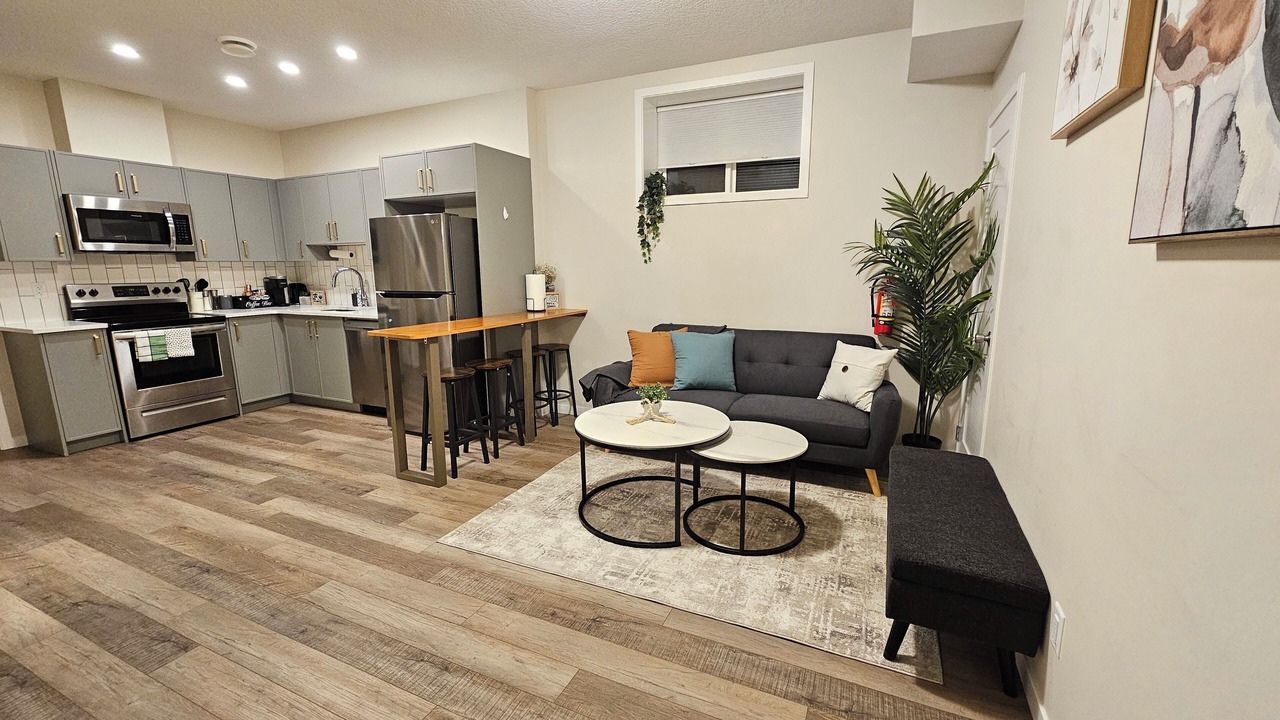 Photo of Livingroom in Southeast Calgary