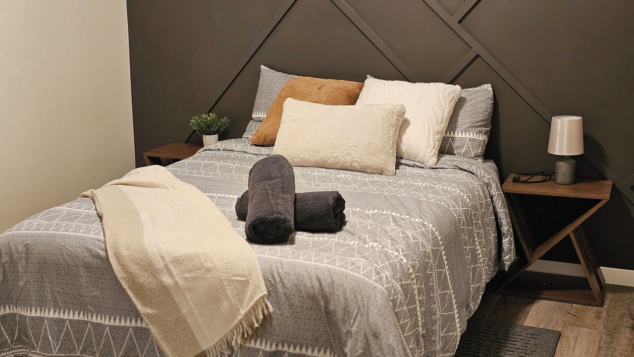 Photo of Bedroom in Southeast Calgary