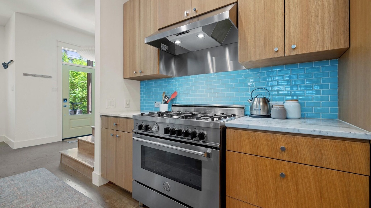 Photo of Kitchen in Blackshear-Prospect Hill