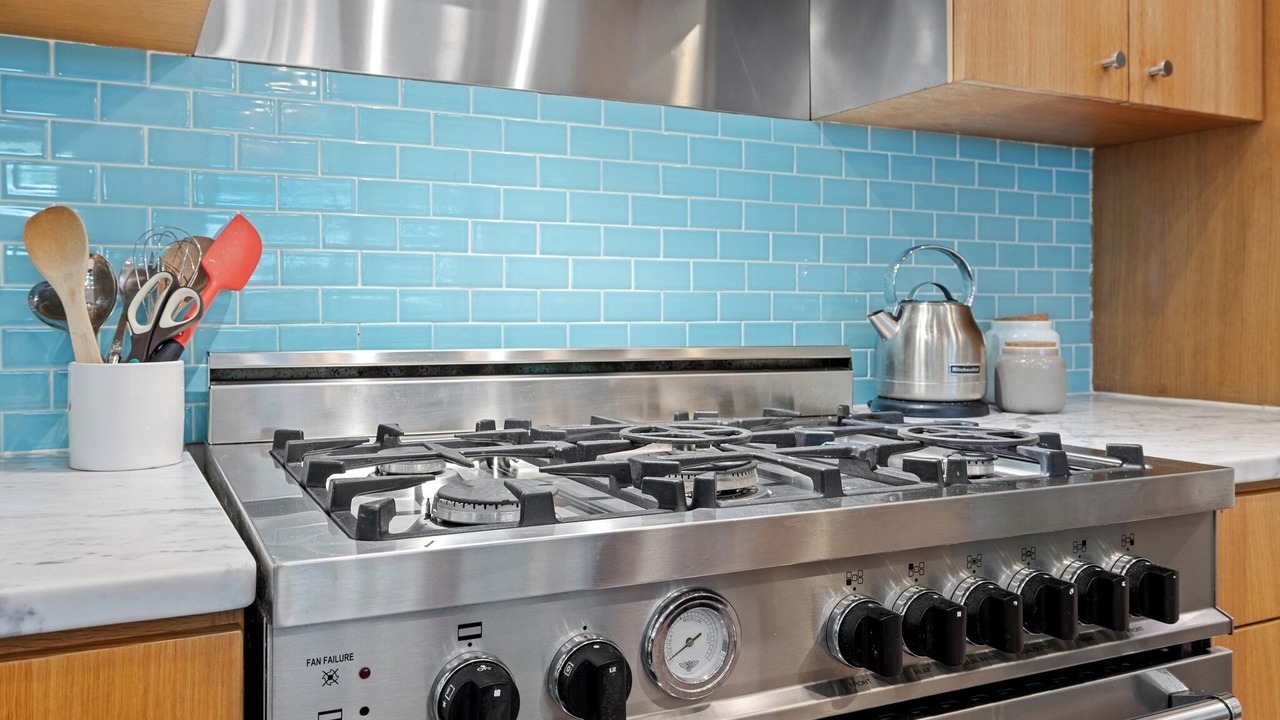 Photo of Kitchen in Blackshear-Prospect Hill