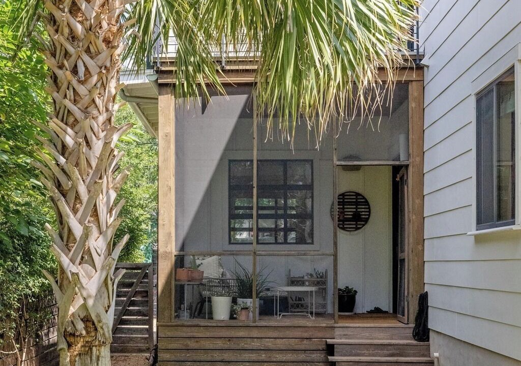Photo of Patio Balcony in Blackshear-Prospect Hill