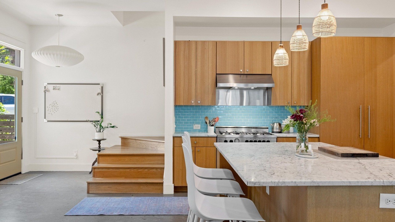 Photo of Kitchen in Blackshear-Prospect Hill