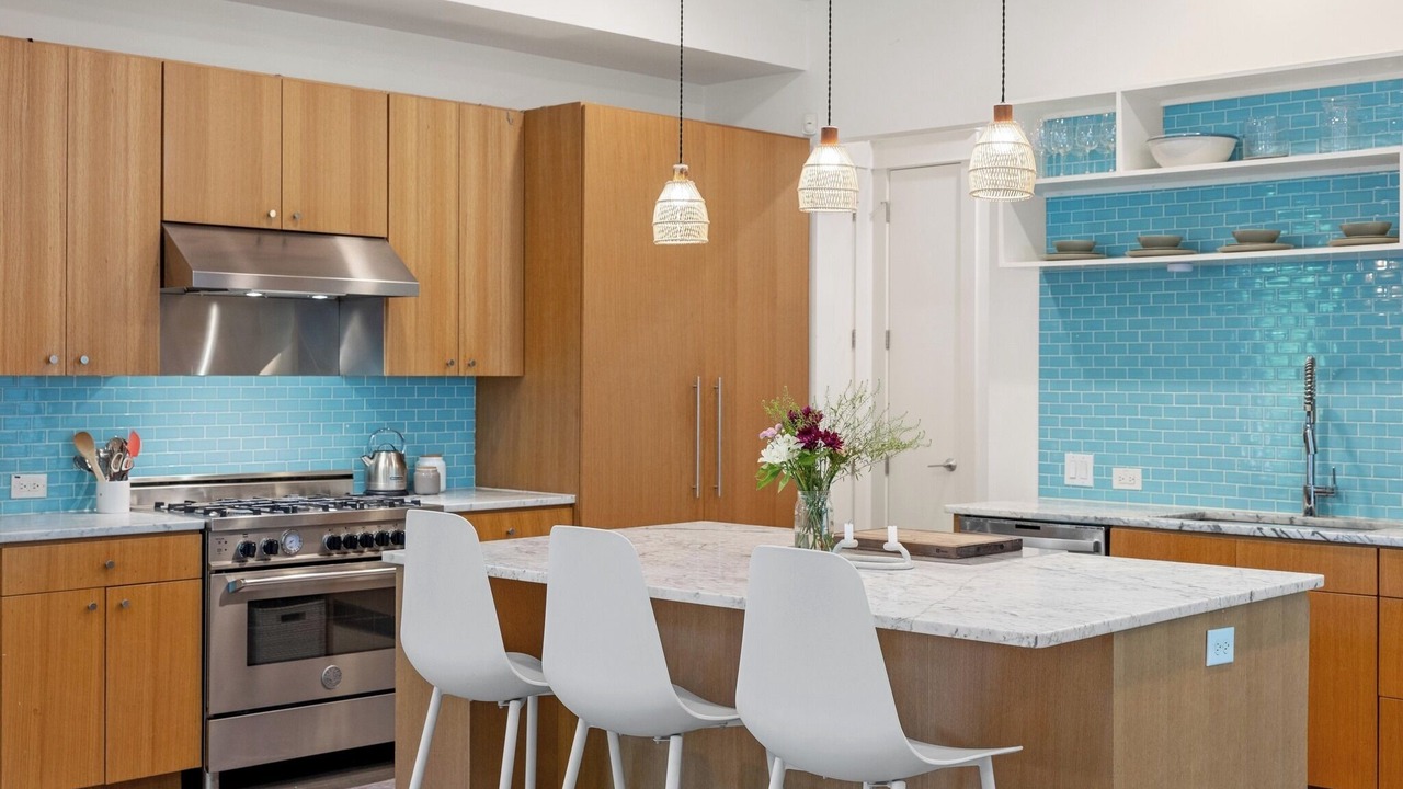 Photo of Kitchen in Blackshear-Prospect Hill