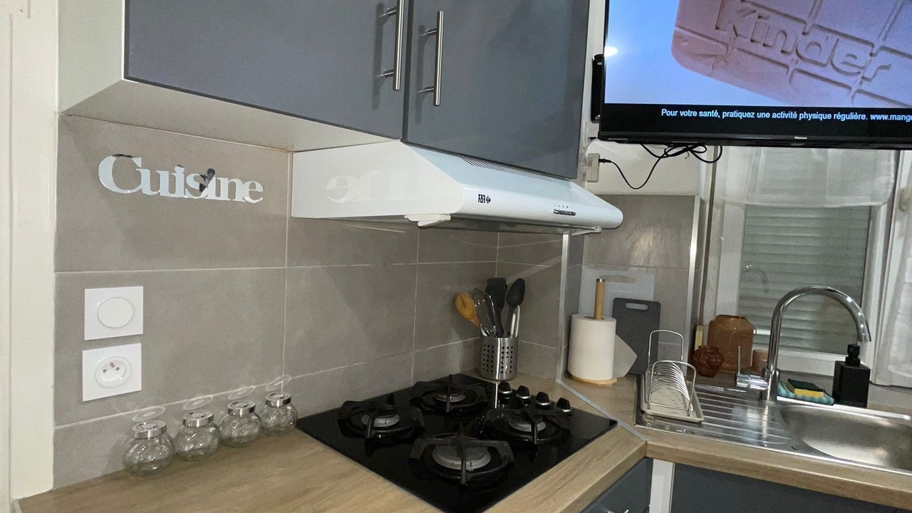 Photo of Kitchen in Reims