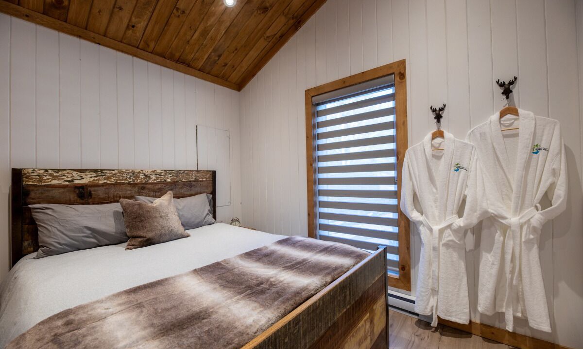 Photo of Bedroom in Matawinie Regional County Municipality