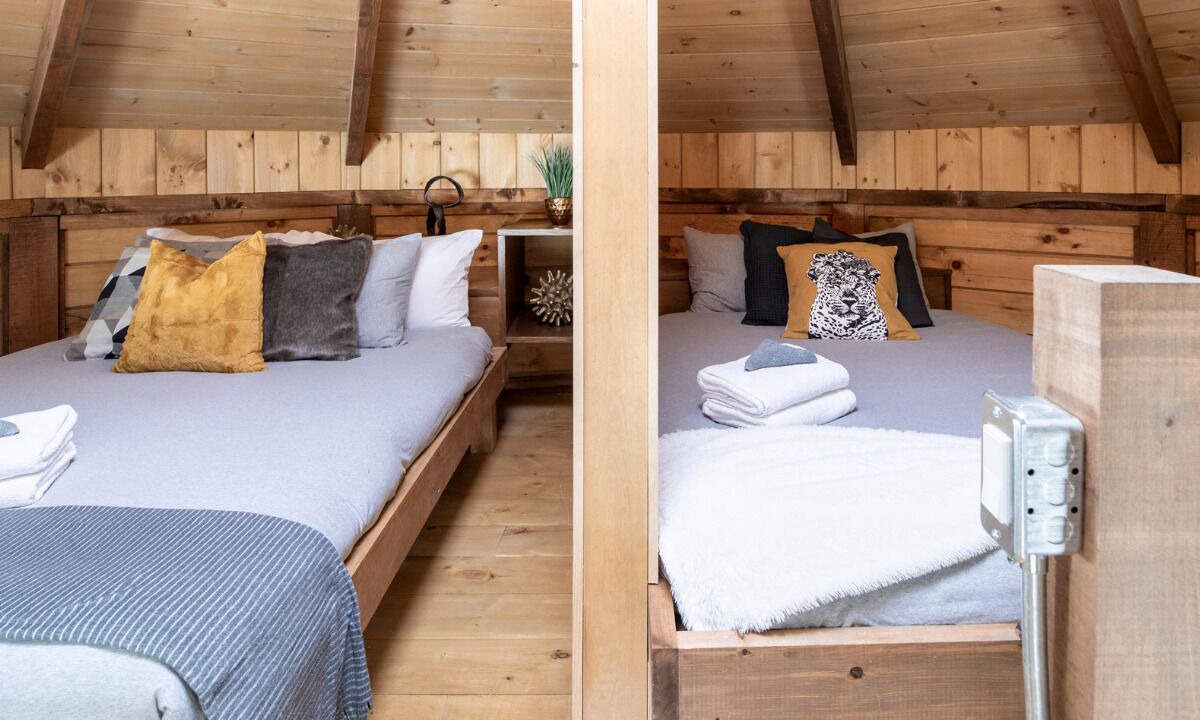 Photo of Bedroom in Matawinie Regional County Municipality