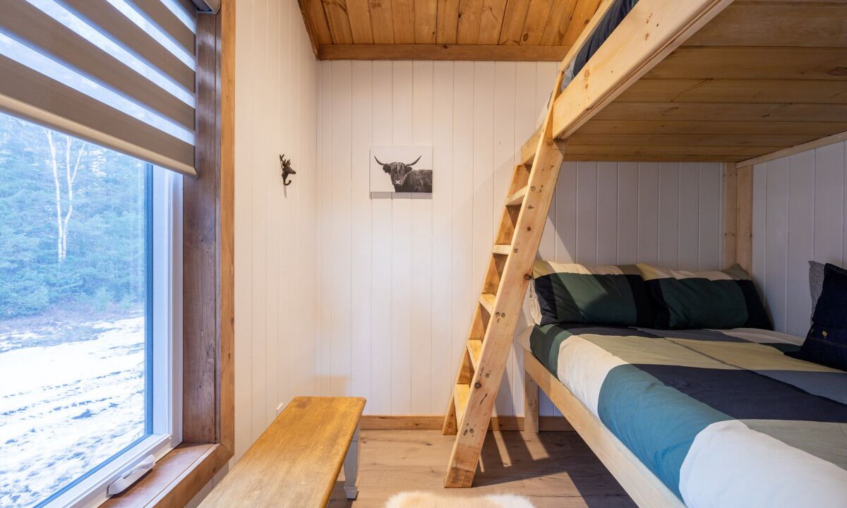 Photo of Bedroom in Matawinie Regional County Municipality